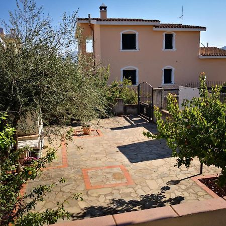 Casa Il Giardino Villa Orosei Dış mekan fotoğraf