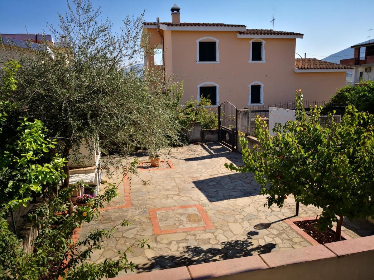 Casa Il Giardino Villa Orosei Dış mekan fotoğraf