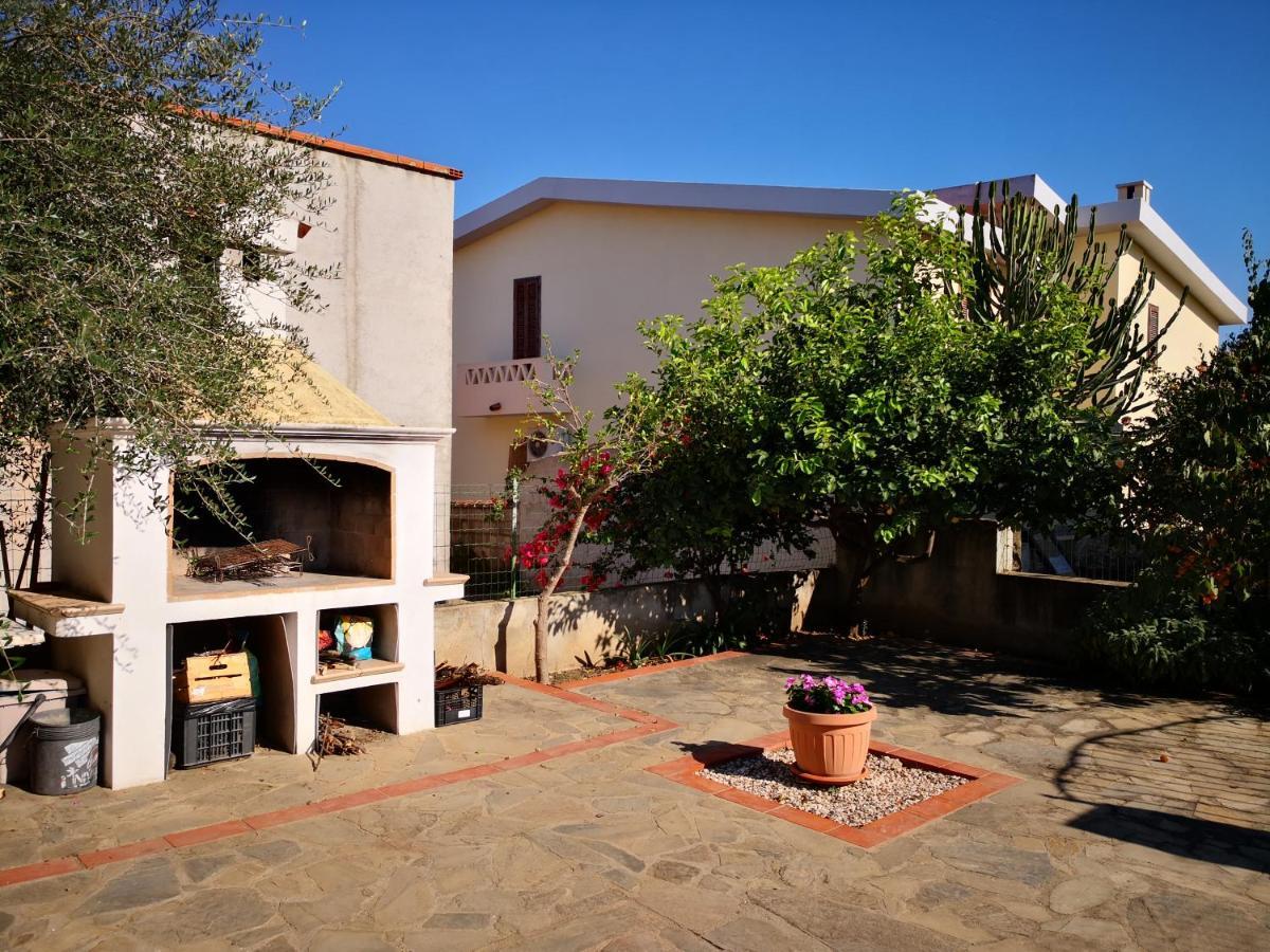 Casa Il Giardino Villa Orosei Dış mekan fotoğraf