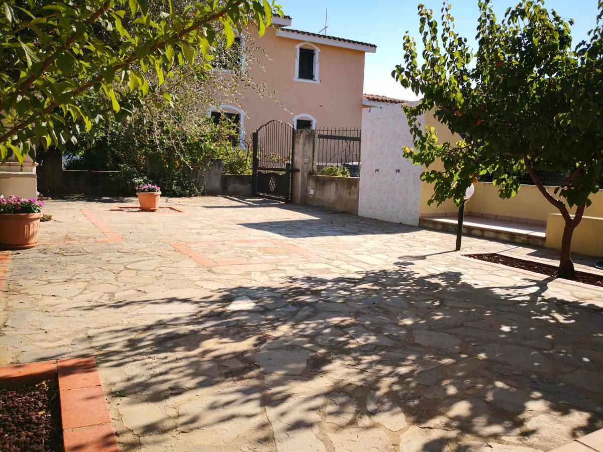 Casa Il Giardino Villa Orosei Dış mekan fotoğraf